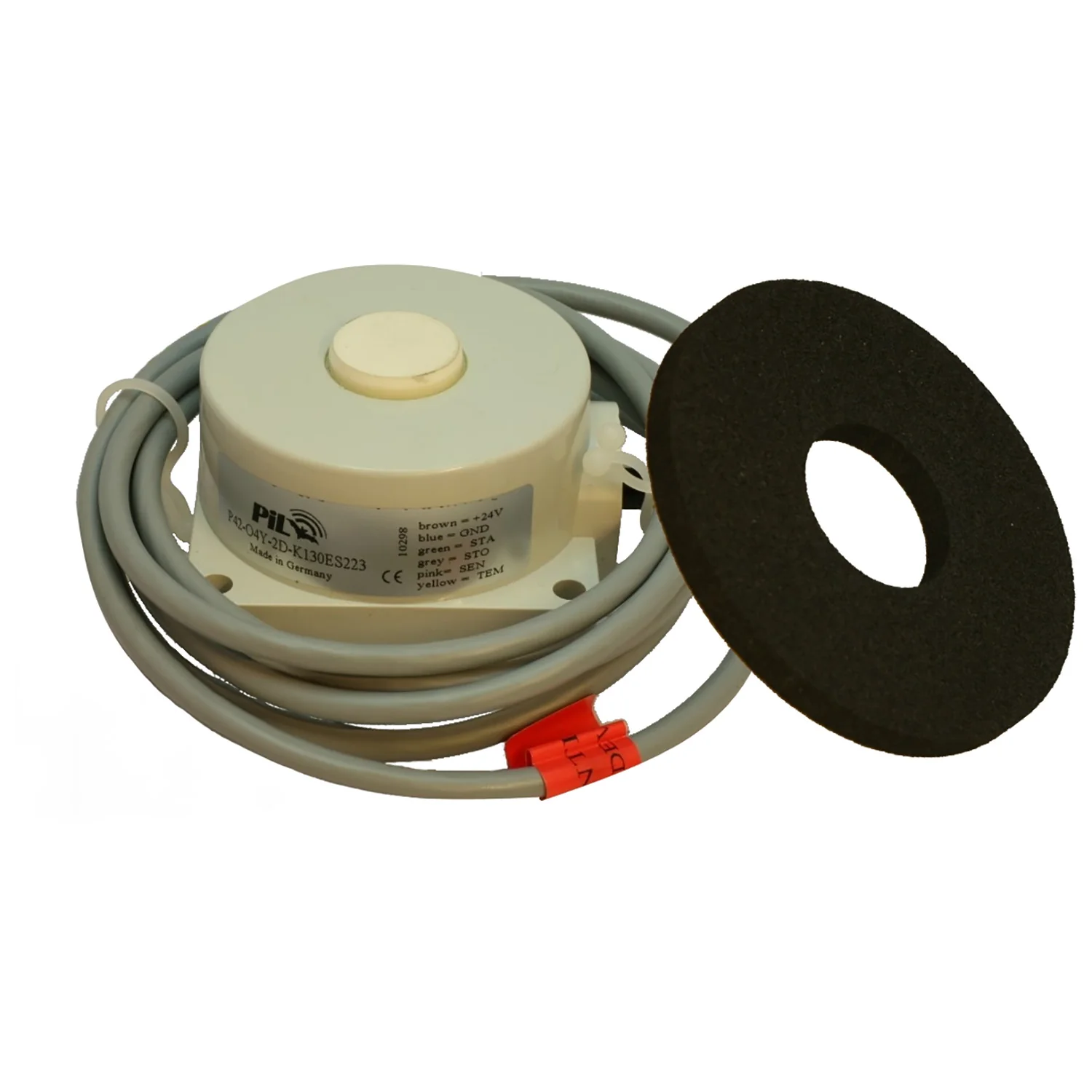 Ultrasonic sensor with foam filter Lely Discovery - Image 2