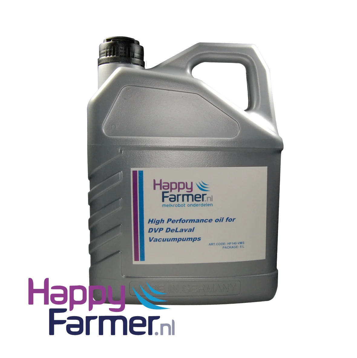 Vacuum pump oil suitable for DeLaval milking robot and ORS vacuum pumps - Image 2