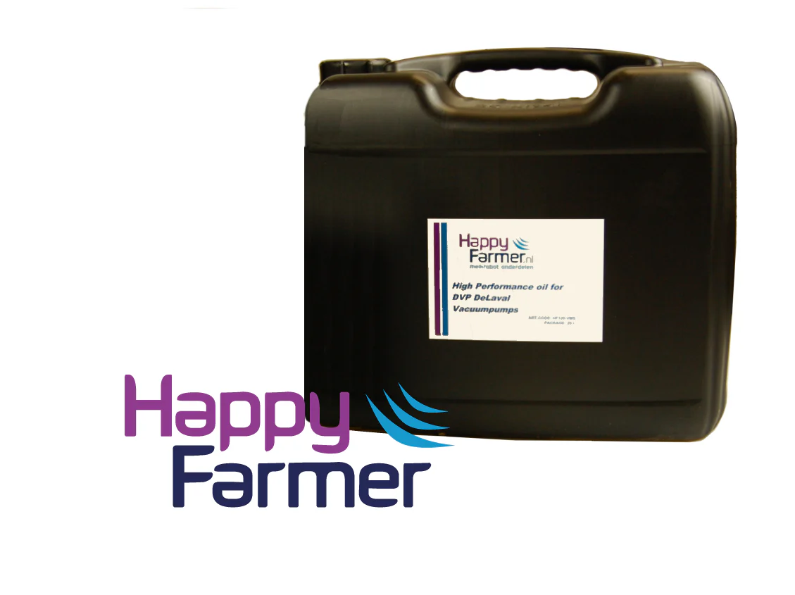 Vacuum pump oil suitable for DeLaval milking robot and ORS vacuum pumps - Image 3