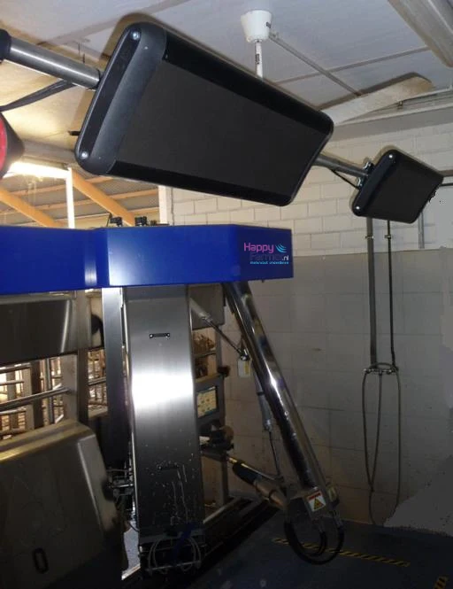 Varmigo infrared heating - Milking robot,  and Milking parlour - Image 5