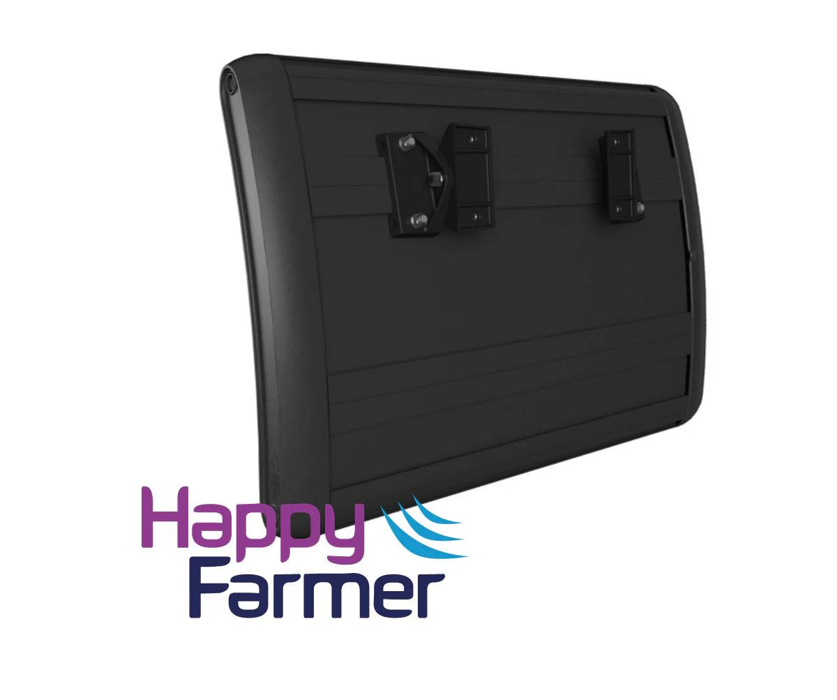 Varmigo infrared heating - Milking robot,  and Milking parlour - Image 9