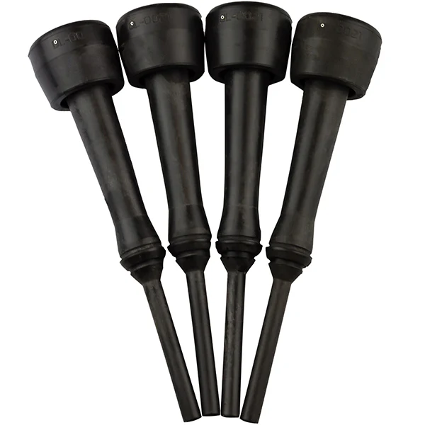 HappyLiner DL-0021 VENTED - Rubber - liner suitable for DeLaval VMS - Bundle 25 sets 10% discount - Image 2