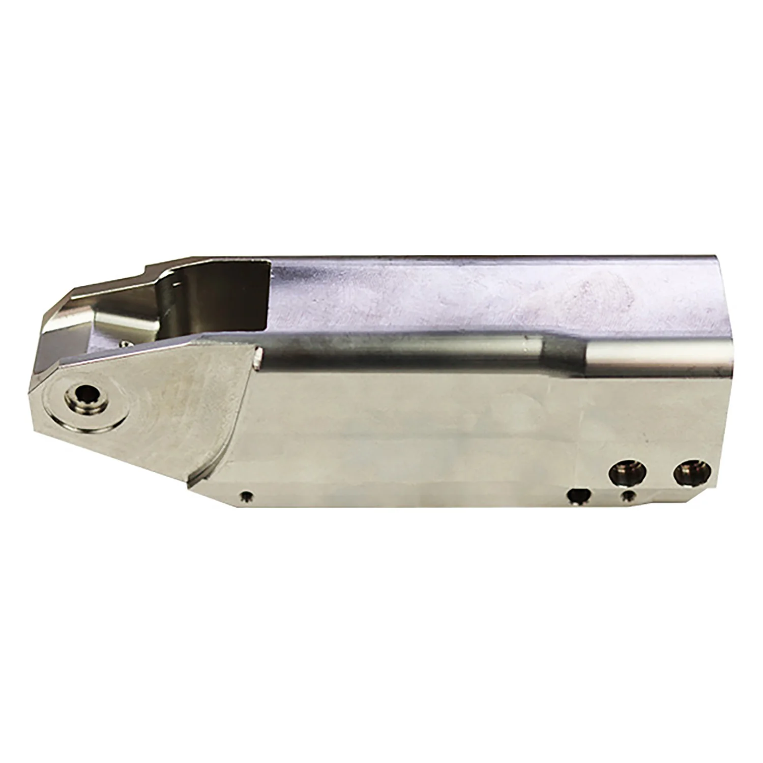 VMS Classic Arm Support Stainless Steel LEFT - Image 3