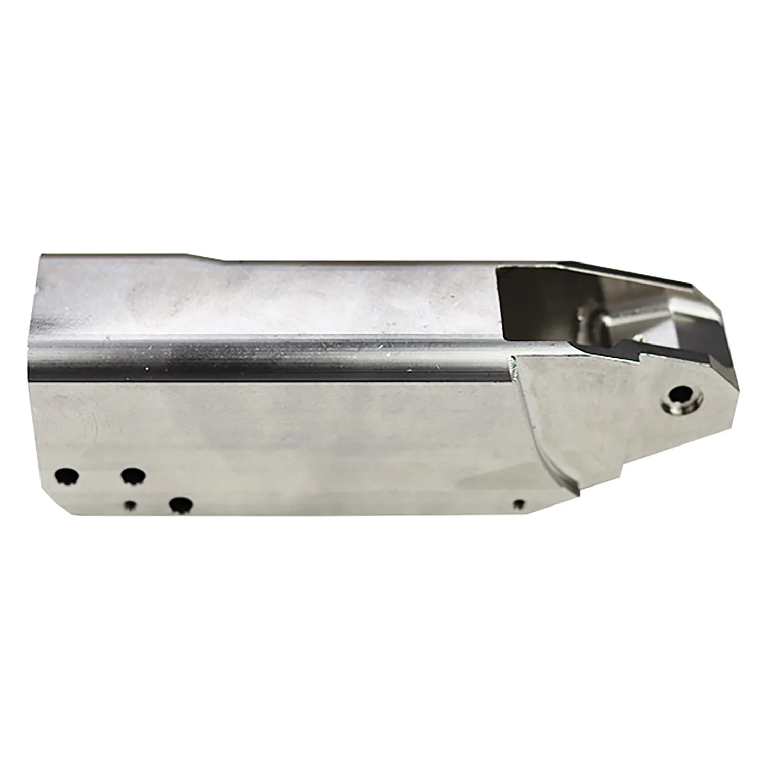 VMS Classic Arm Support Stainless Steel LEFT - Image 4