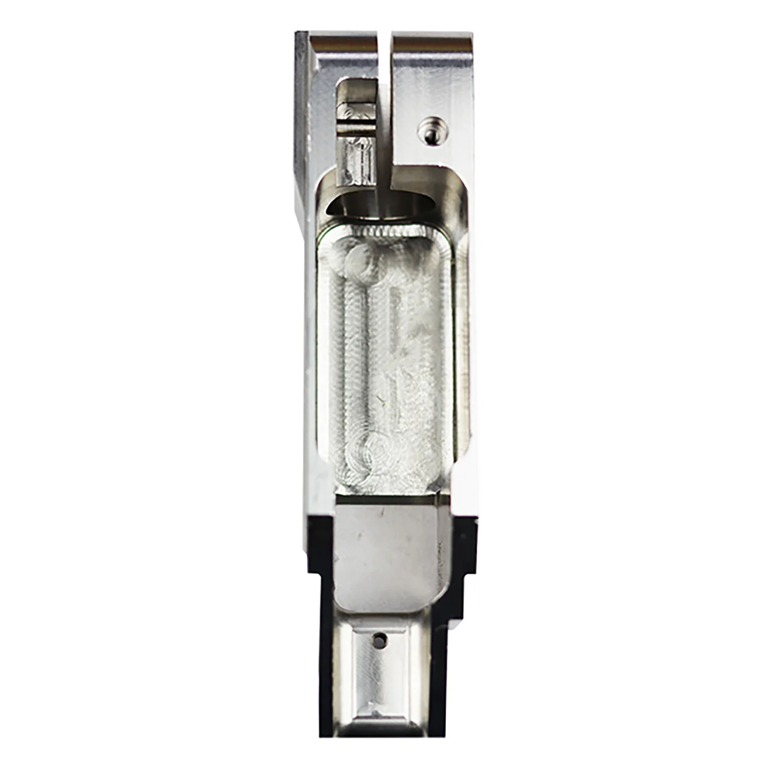 VMS Classic Arm Support Stainless Steel LEFT - Image 5