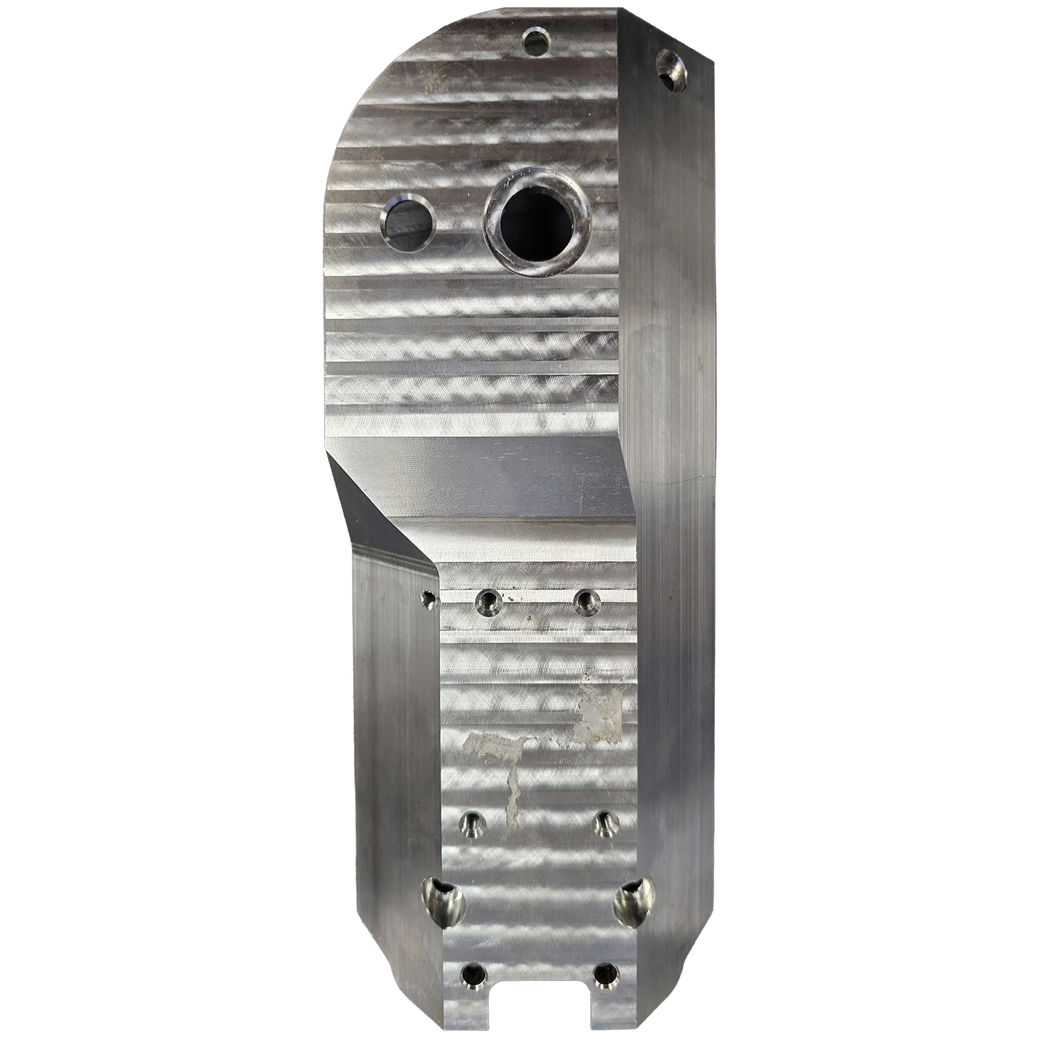 VMS Classic Gripper housing stainless steel LEFT - Image 2