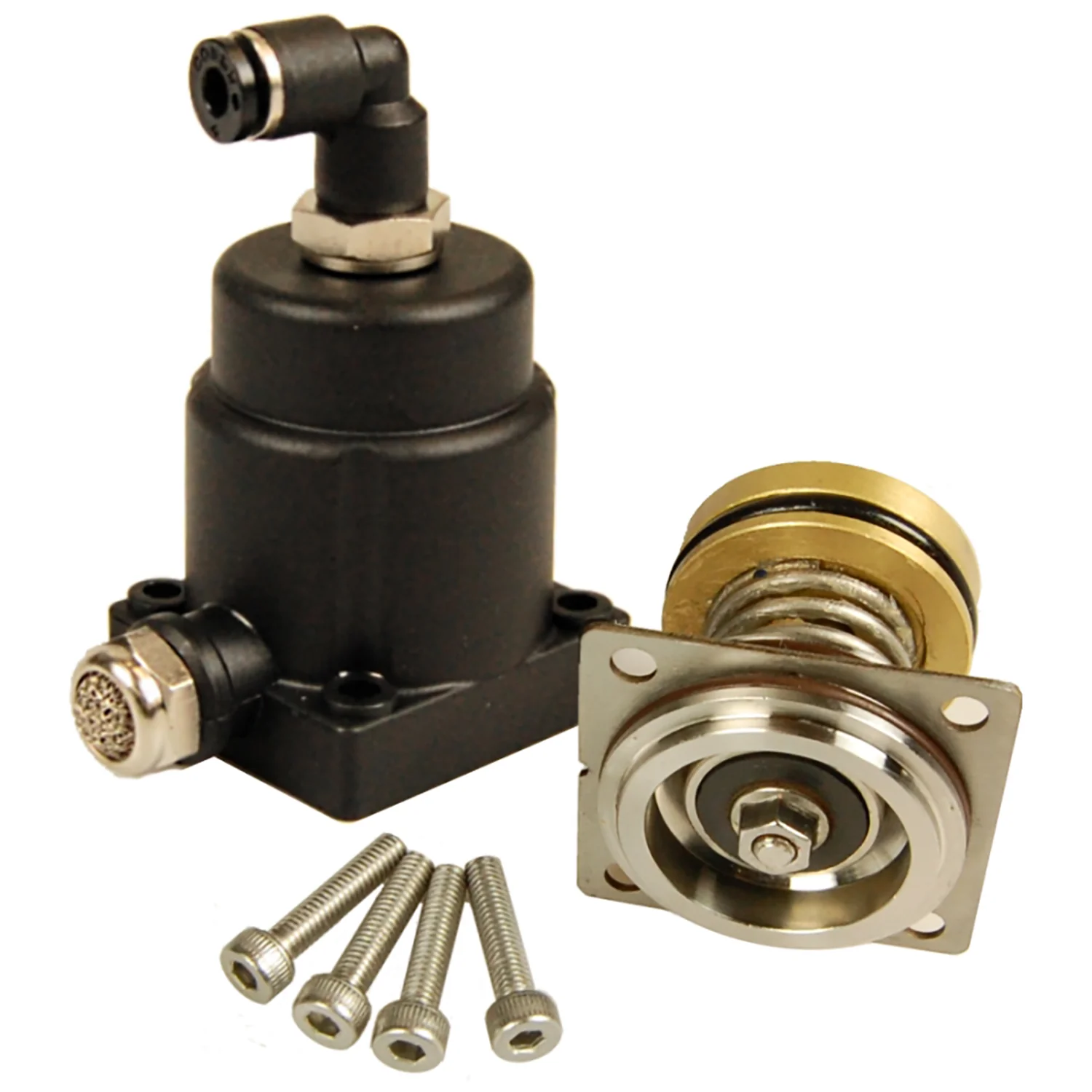Water Valve NO With Housing Lely A2, A3, A4, and A5 - Image 2